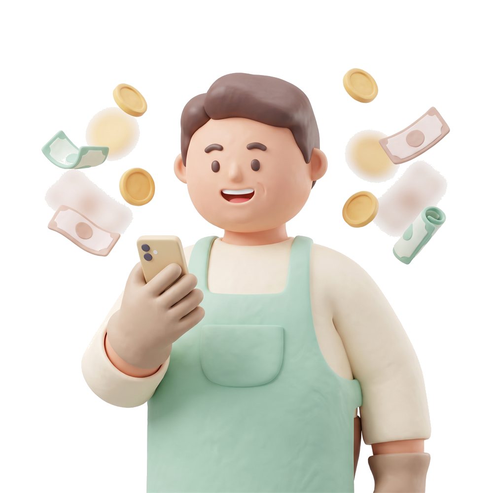 광고비를 돌려받고 놀란 사장님